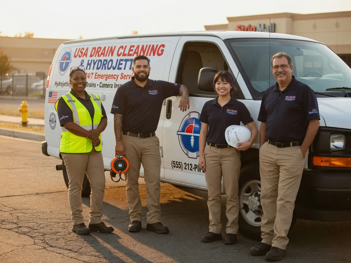Drain Cleaning company in Cyrus, MN